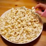 How to make popcorn in instant pot